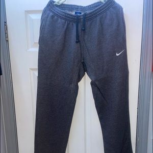 Dark Grey Nike Sweats